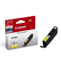 Mực in Canon CLI-751 Yellow Ink Tank